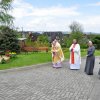Zakopane - Poświęcenie figury św. Urszuli